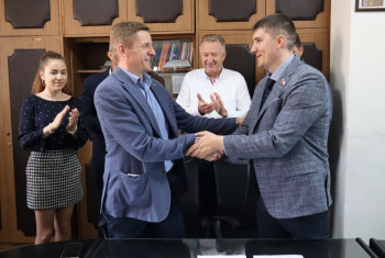 Opština Gacko potpisala namjeru o bratimljenju sa ruskom opštinom Šliselburg