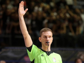 Драган Поробић нови судија Евролиге