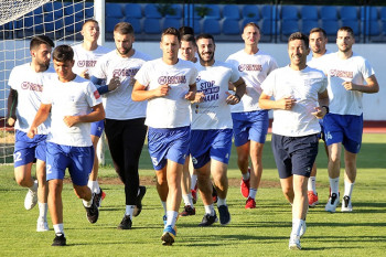 Fudbaleri Leotara počeli sa pripremama za novu sezonu