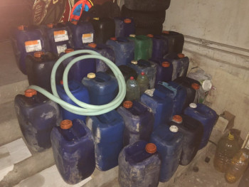 Gačanin uhapšen zbog krađe nafte