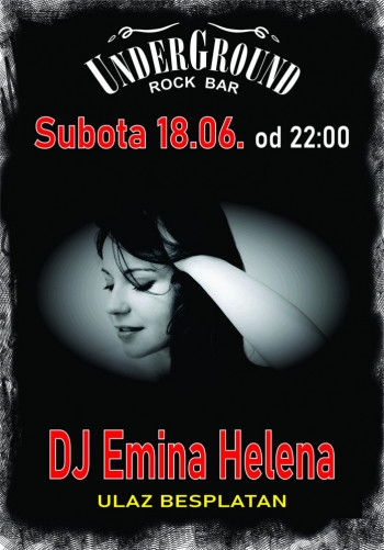 Under: Subota DJ Emina Helena