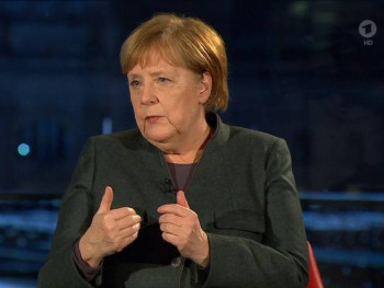 Merkelova posrednik u pregovrima?