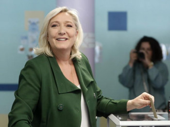 Le Pen: Ubjedljivo najveća pobjeda naše političke porodice