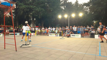 ОДРЖАН ПРВИ ТУРНИР У НОЖНОМ ТЕНИСУ „КОЦКА 2022“