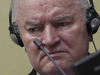 Zdravstveno stanje generala Mladića sve lošije