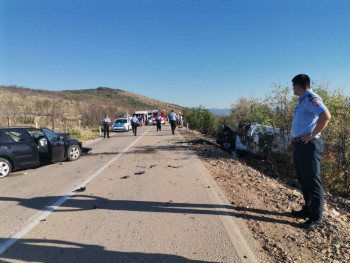OBAVLJENA OBDUKCIJA Nastradali Trebinjac neposredno prije nesreće imao težak srčani udar