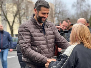 Шапић нови градоначелник Београда