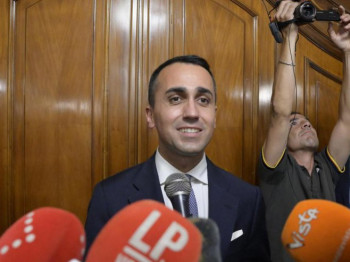 Ди Мајо напушта покрет Пет звијезда