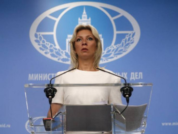 Zaharova: Vašington zabranio specijalni let za prevoz protjeranih diplomata