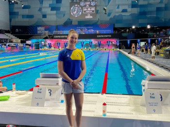 Лана Пудар шеста на Свјетском првенству