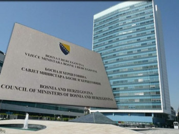 Савјет министара о пројектима за Мостар