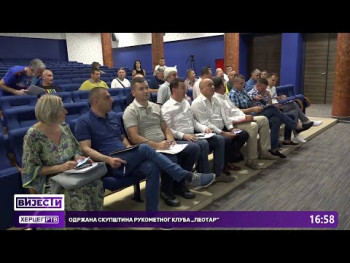 Одржана Скупштина Рукометног клуба „Леотар“