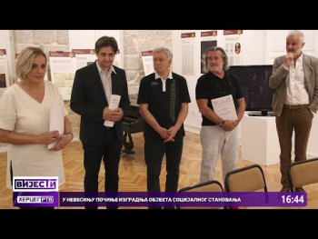 Trebinje - U Muzeju otvoren Srpski filozofski simpozijum (VIDEO)