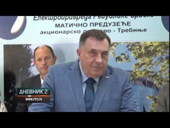 Додик-Петровић: Енергетски систем стабилан, цијене остају исте (ВИДЕО)