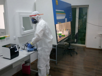 Crna Gora: Tri bebe pozitivne na virus korona