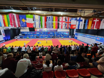 Džudista Leotara  Vidak Maljević peti u Evropi  