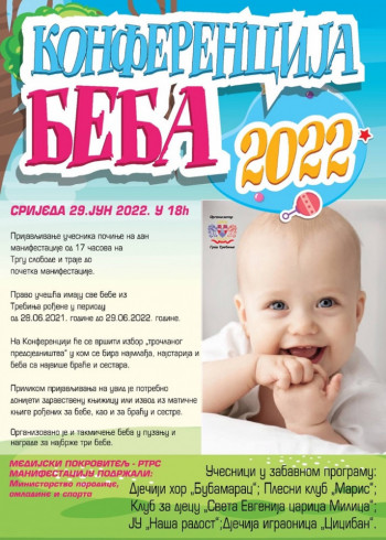 Najava: „Konferencija beba“ na Trgu slobode
