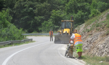 NASTAVLJENA REHABILITACIJA PUTA NEVESINJE – MOSTAR