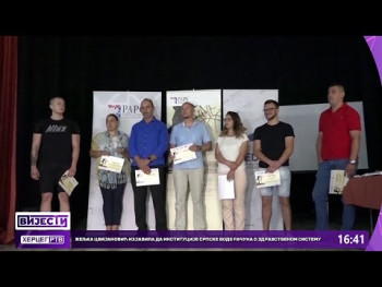 Akcelerator program podrške početnicima u poslovanju uspješno završilo šest kandidata(Video)