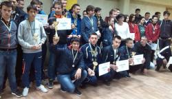 Odlični rezultati SK „Mladost“ na Prvenstvu BiH 2015