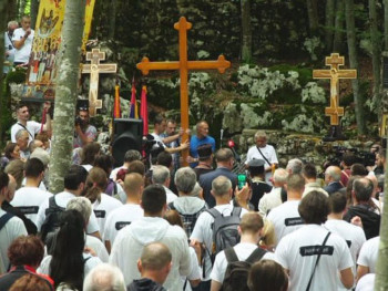 Služen parastos jadovničkim žrtvama