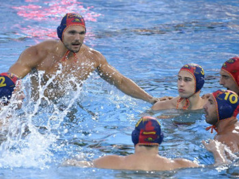 Vaterpolisti Španije šampioni svijeta