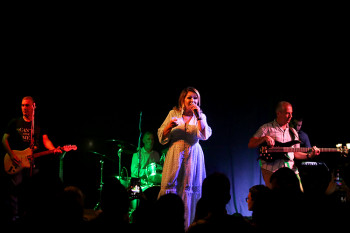 Неда Украден приредила одличан концерт у Требињу