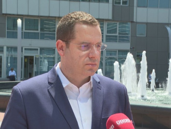 Kovačević: SNSD predao kandidatske liste; Svi spremni da rade za interese Srpske (VIDEO)