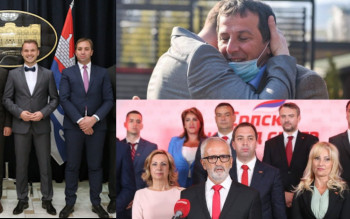 Vukanović NAPAO na Stanivukovića: I ono malo resursa što imaš u Banjaluci poklanjaš kadrovima Gorana Selaka!