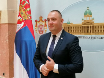 Vujadinović: Poruke u Mostaru dokaz teškog položaja Srba u FBiH