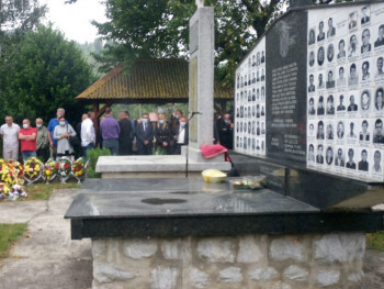 У Залазју помен Србима убијеним на Петровдан; Којић: За стравичне злочине нико није одговарао