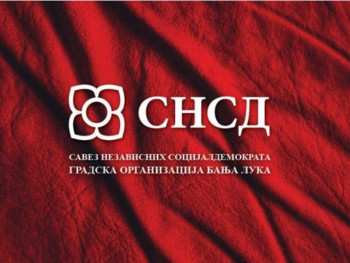 GO SNSD Banjaluka: Nećemo učestvovati u igrama Draška Stanivukovića