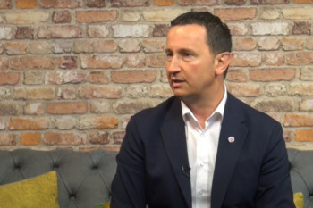 Gradonačelnik Trebinja o nabavci reflektora na stadionu Police