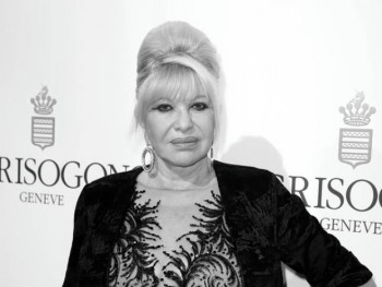 Преминула Ивана Трамп, прва супруга Доналда Трампа