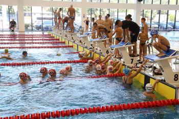 17. Međunarodni memorijalni plivački miting ''Srđan i Maksim''okupio 410 plivača
