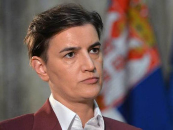 Брнабић: Забрана Вучићу да посјети Јасеновац - антиевопска и антицивилизацијска одлука