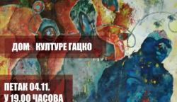 Najava: Izložba radova ULUIH-a