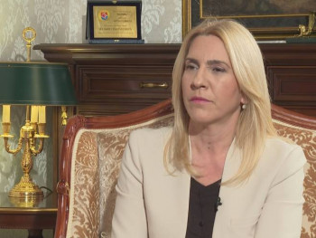 Cvijanović u radnoj posjeti SAD