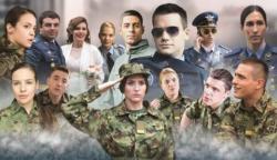 Projekcija filma „Vojna akademija 3 – Novi početak”