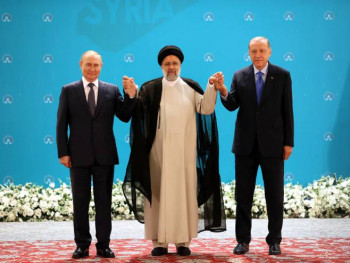 Moskva, Ankara i Iran posvećeni normalizaciji u Siriji