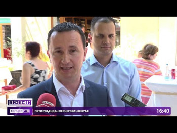 Peti rođendan Hercegovačke kuće