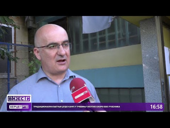 Tradicionalni ljetnji Džudo kamp u Trebinju okupio skoro 500 učesnika