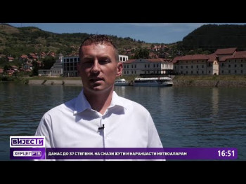 Darko Andrić: Zbog politike blokiraju Višegrad