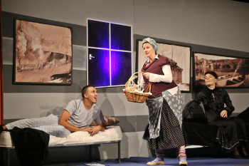 Мелодрама из Бијелог Поља отворила 65. ''Фестивал фестивала''