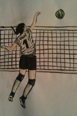 Glasajte za gatačku odbojkašicu Anu Gajić