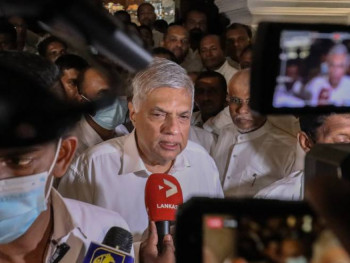 Нови предсједник Шри Ланке положио заклетву