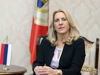 Predsjednica Srpske nastavlja posjetu SAD