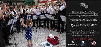 Музеј Херцеговине: Изложба фотографија Фјодора Феђе Кларића