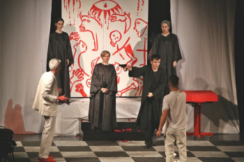 Festival festivala: HAMLET KOJI NEMA DILEMA