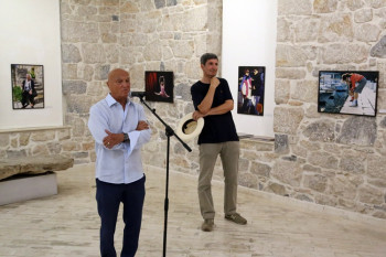 Muzej Hercegovine: Otvorena izložba fotografija Fjodora Feđe Klarića